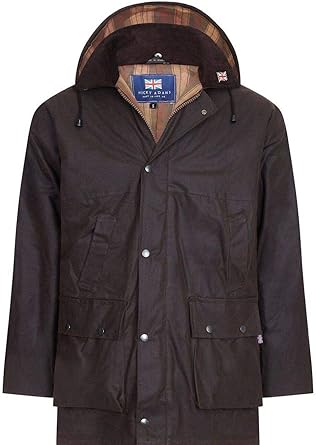 farmers wax jacket