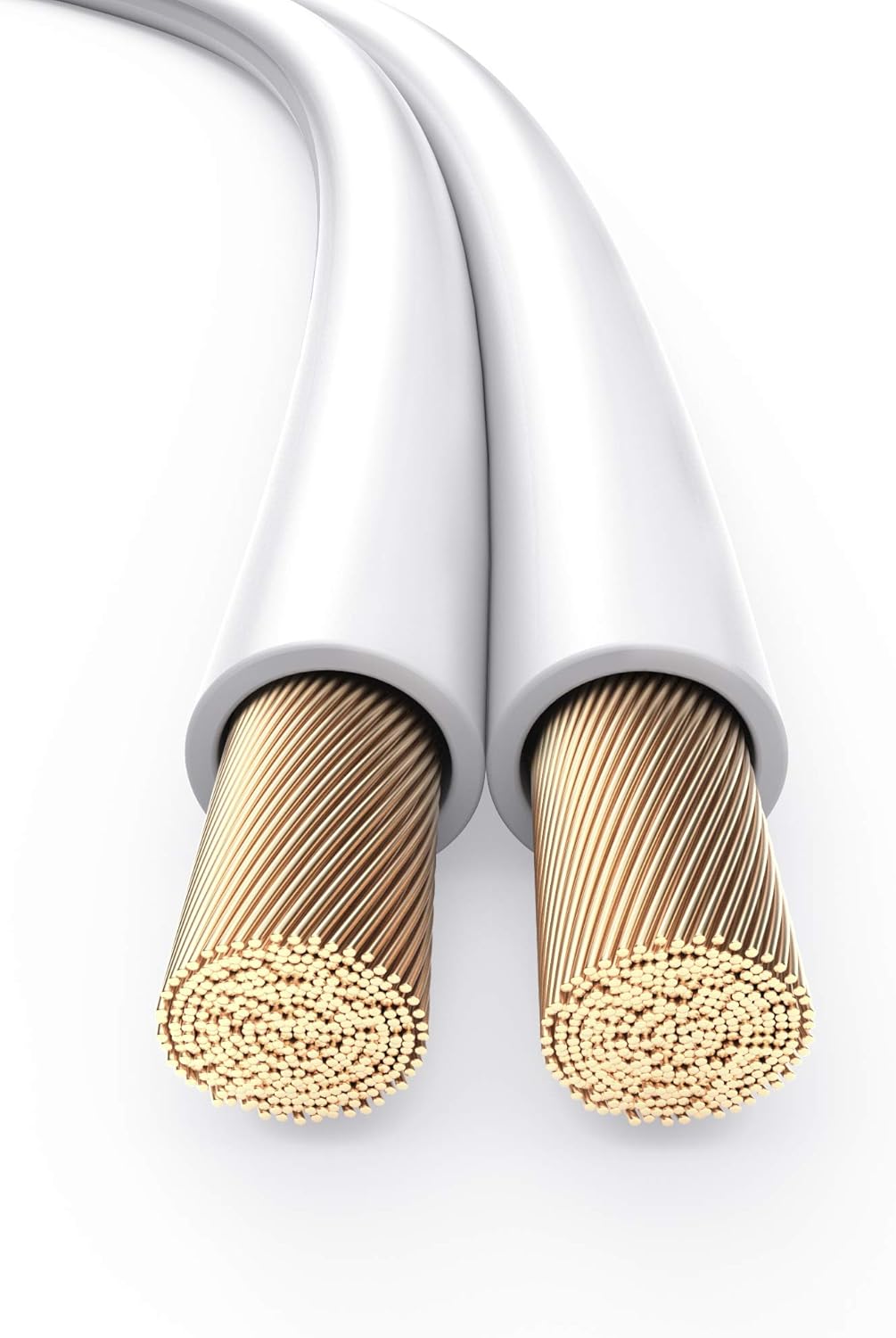 PureLink Speaker Cable, White, 30m - Image 5