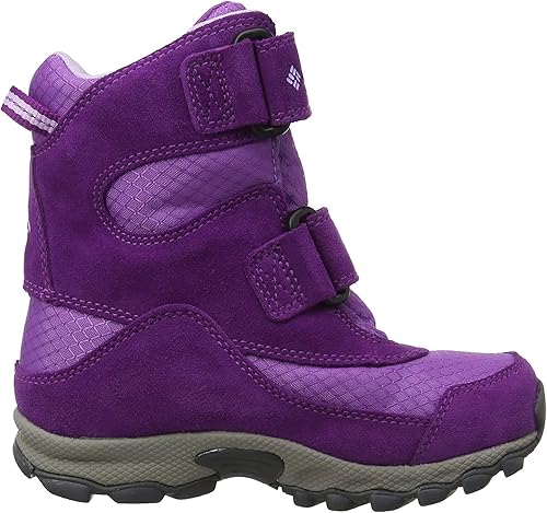 columbia youth parkers peak velcro boot