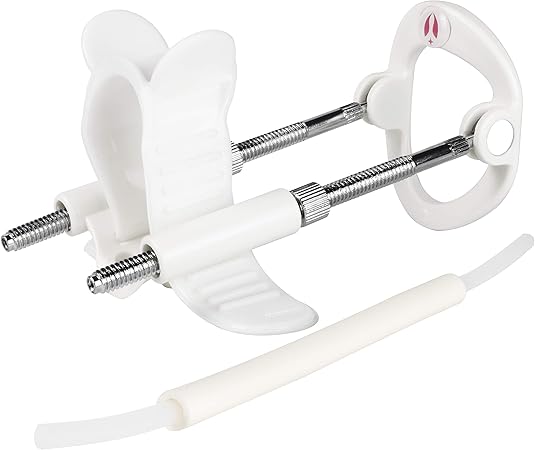 Amazon ペニストレ器具 ペニスストレッチャー ペニスフィットネス 2つラバーストラップセット ホワイト Ttigerella アダルト雑貨