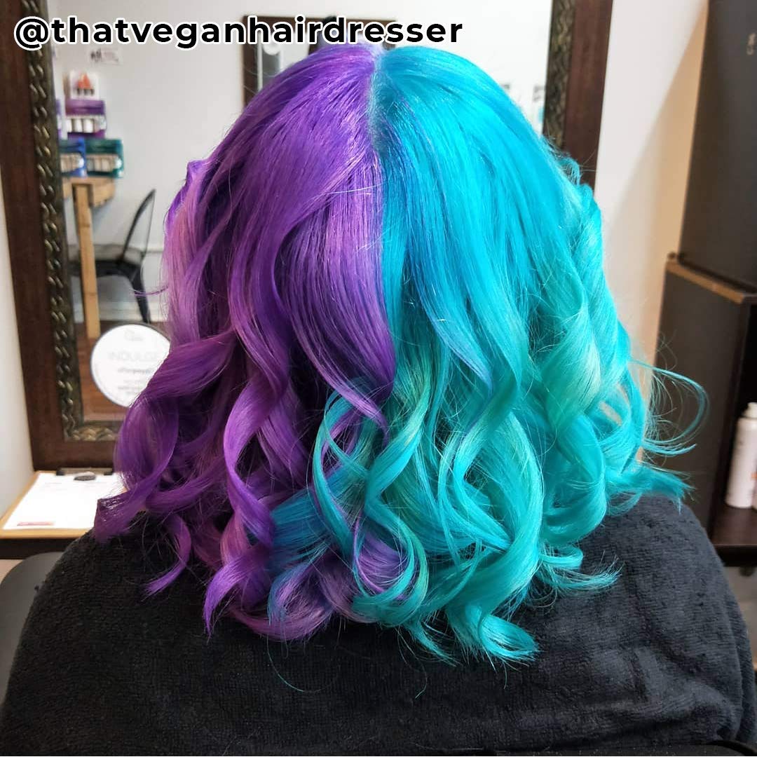 Arctic Fox Vegan And Cruelty Free Semi Permanent Hair Color Dye 8