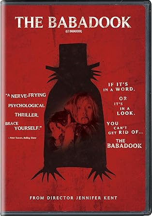Amazon Com Babadook Essie Davis Noah Wiseman Jennifer Kent Movies Tv