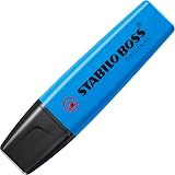 Stabilo Boss Original Highlighters Pack 6 Assorted Colours view 2