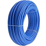 SharkBite 1/2 Inch x 500 Feet Blue PEX-B, PEX Pipe