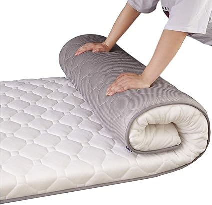 Futonmatras Tatami Opvouwbare Vloermatras Slaapzaal Voor Studenten Voor Volwassenen Japanse Futonkussen Futonmatras Oprolbaar 100 190cm Amazon Nl