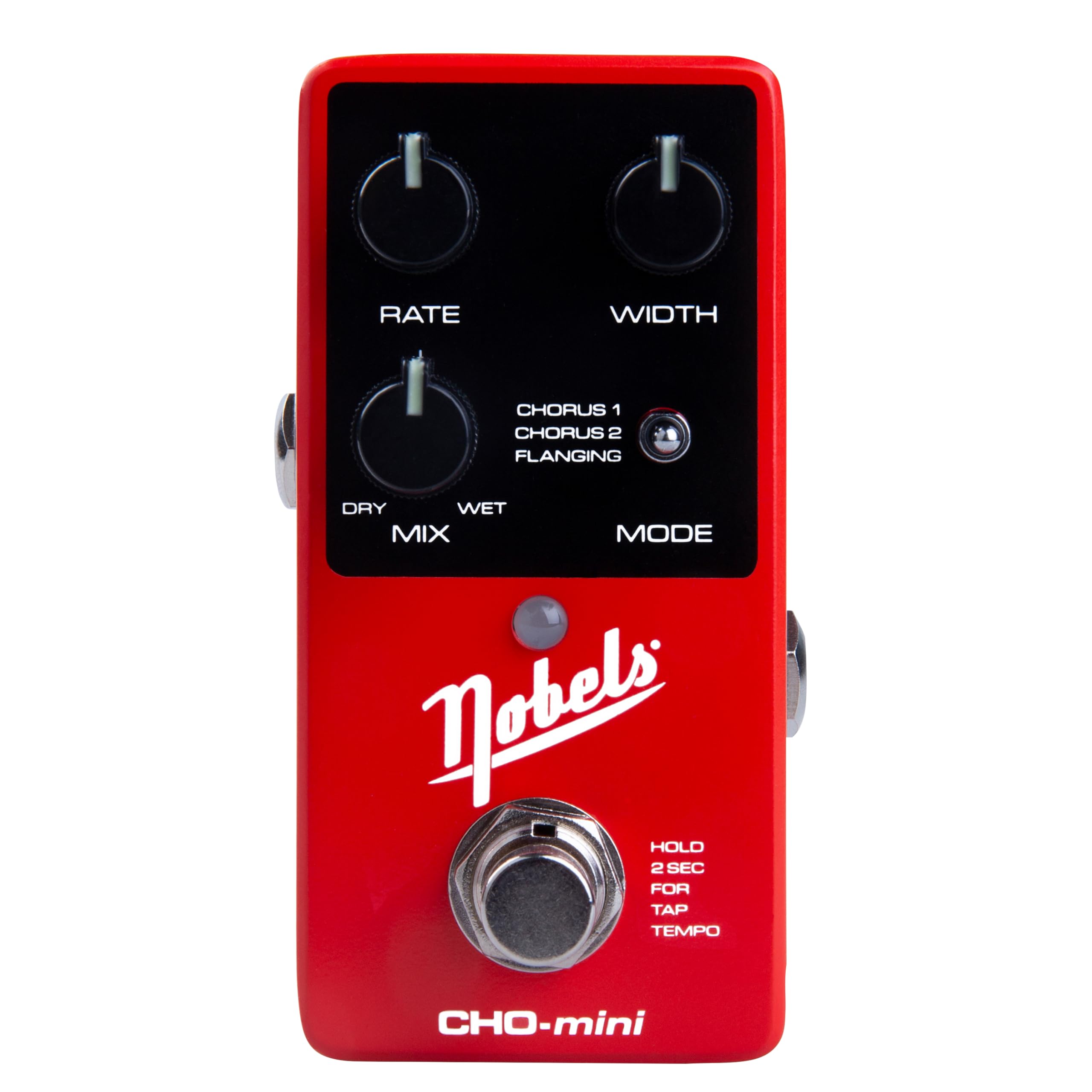 Photo 1 of Nobels CHO-Mini Compact Stereo Chorus Pedal