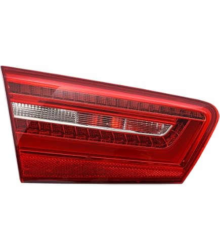 Audi A6 C6 Avant rear lights left and right at a good price online