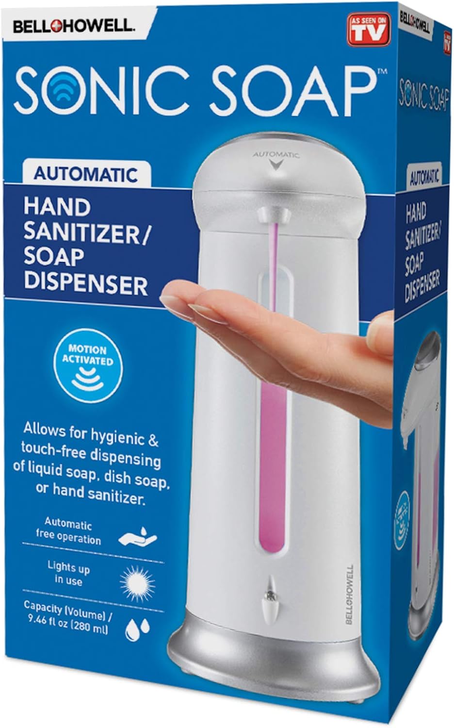 bell howell seat protector