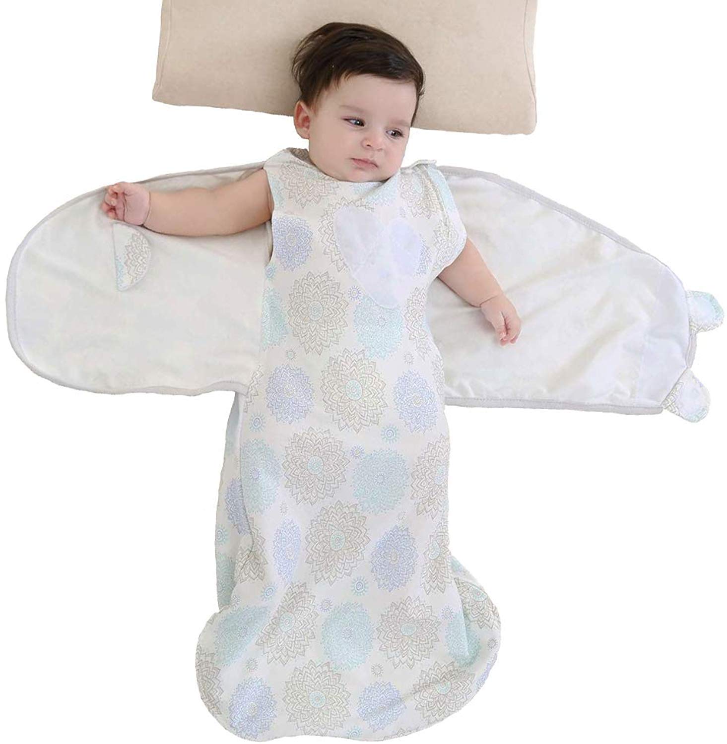 baby sleeping bag swaddle