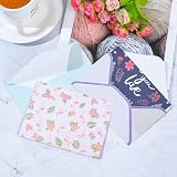 Tomoyuki Writing Paper Envelopes Set 36 Pcs A5 Lined Stationery 18 Envelopes view 7