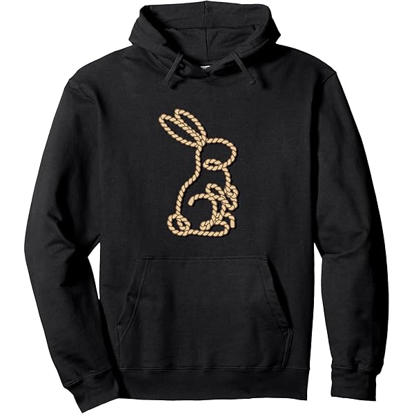 Amazon.com: Barracks Bunny Club Pullover Hoodie : Clothing, Shoes