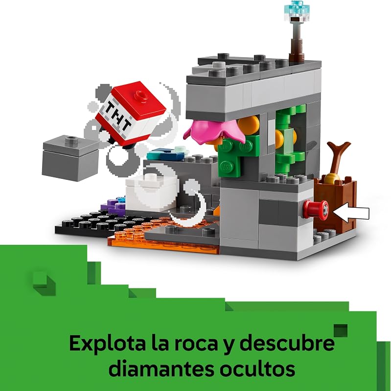Minecraft El Encuentro con el Custodio 21274