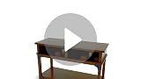 Amazon.com: Ashley Furniture Signature Design - Murphy Sofa Table ...
