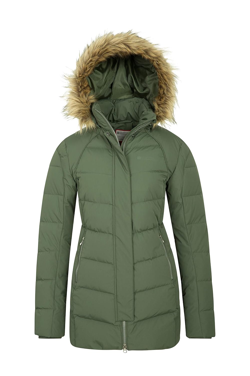 abrigos de frio para mujer