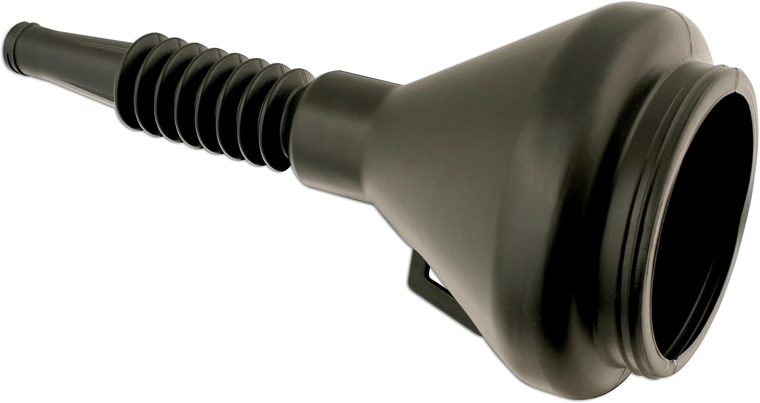 Laser 5429 Funnel 100mm Black - Image 4