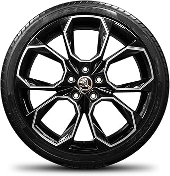 Skoda Octavia Rs Original Felgen