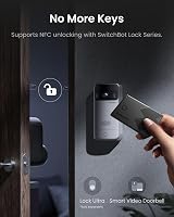 SwitchBot Security Indoor Camera 2K Pan Tilt 3MP Night Vision 2.4G WiFi view 9