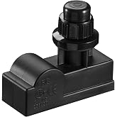 onlyfire Universal Spark Generator Replacement for Gas Grill Model | by Broil-Mate and Others, 2 Male Outlet AA Battery Push Button Igniter