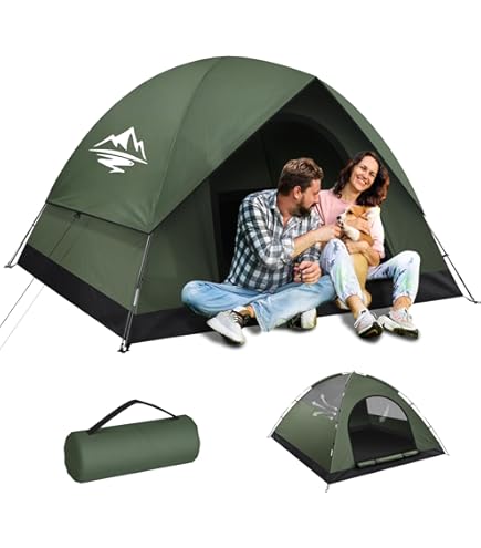Salewa Lightweight Denali III Unisex Outdoor Dome Tent Available in Cactus/Grey