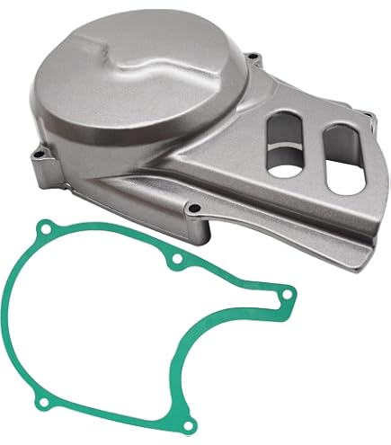 Left Alternator Stator Flywheel Cover Gasket For Honda XR600R - Replaces 11395-MG2-000, 11395-MN1-700