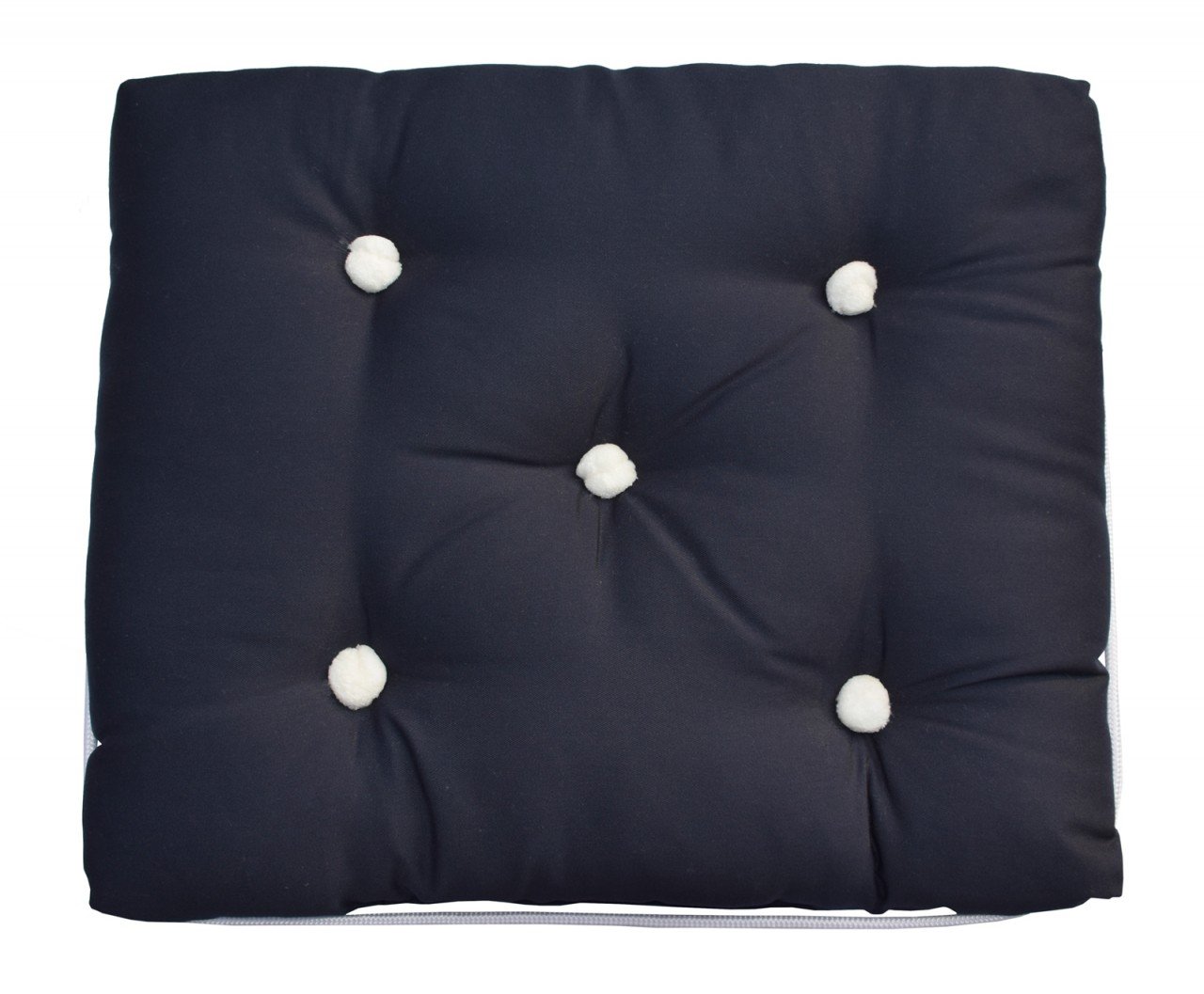 YACHTICON PILLOW SIMPLE IN KAPOK. 44X36