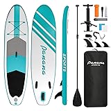 Panana Inflatable Stand Up Paddle Board, 10'x31 x6