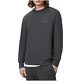 AllSaints mens Raven Crew