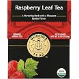 Amazon.com : Buddha Teas Organic Spearmint Tea - OU Kosher, USDA ...