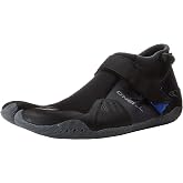 O'Neill Superfreak 2mm Tropical Split Toe Neoprene Boot | Featuring a Textured Rubber Sole for Surfing, Paddleboarding, Snorkeling and Other Water Activiities
