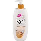 Keri Nourishing Shea Butter Body Lotion, 15 Ounce