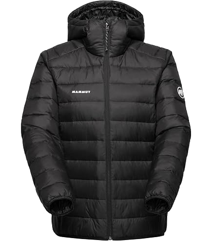 Amazon.com: Mammut, Stoney HS Thermo Hooded Jacket - Women's