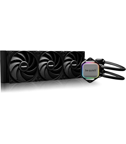 SilverStone NovaPeak 240 SST-NP240B waterkoeling Zwart SilverStone NovaPeak 240 SST-NP240B waterkoeling Zwart
