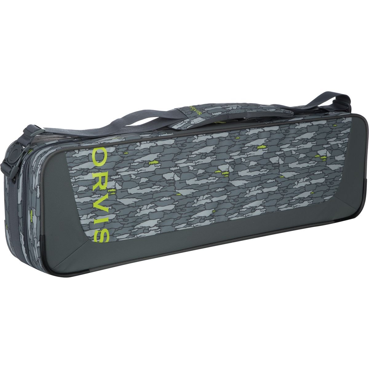 Safe Orvis Passage B06y3l5fcr 迷彩 Medium Carry It Allロッドとギアケース ルアーフライ用ケース 全品送料無料 Www Anoual Ma
