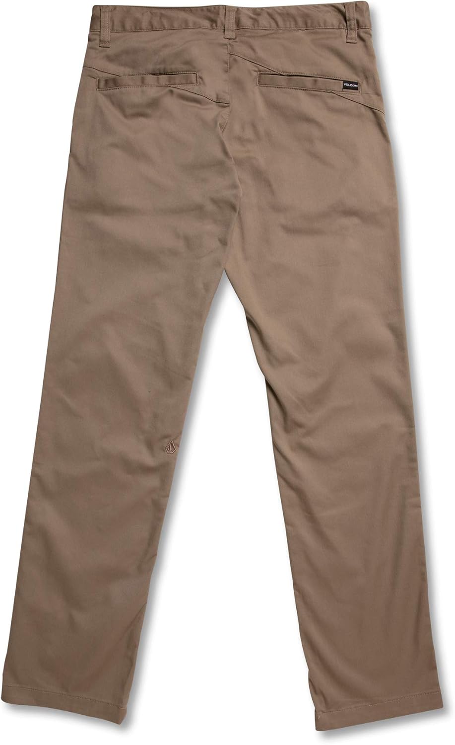 Volcom Men's Vmonty Stretch Chino Pant: Clothing