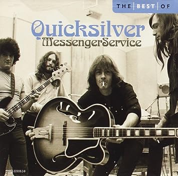 quicksilver messenger service