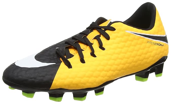 Nike Unisex-Erwachsene Hypervenom Phelon Iii Fg 852556 801 Sneaker