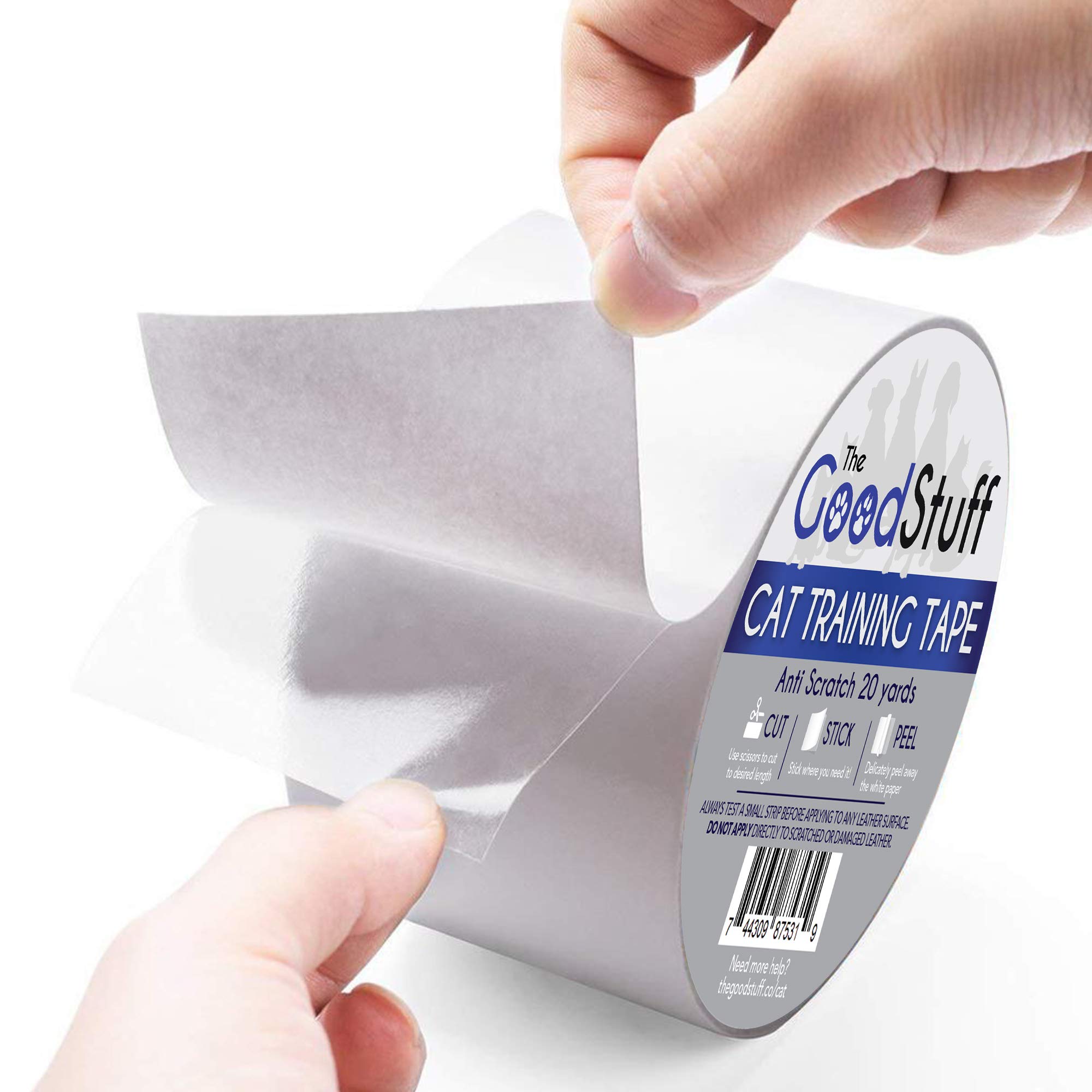 Cat Scratch Tape Furniture Protectors Guard Your Couch Doors