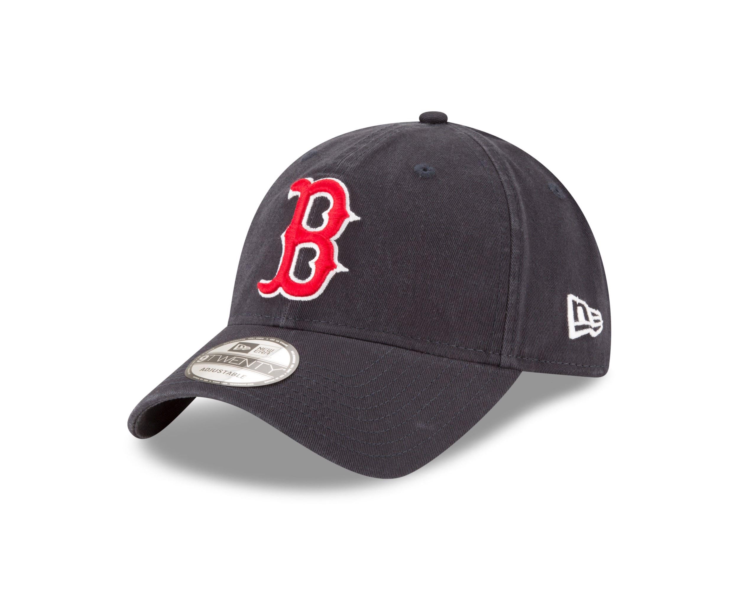 New Era Men's Modern, Boston Red Sox-Navy, 55 Image