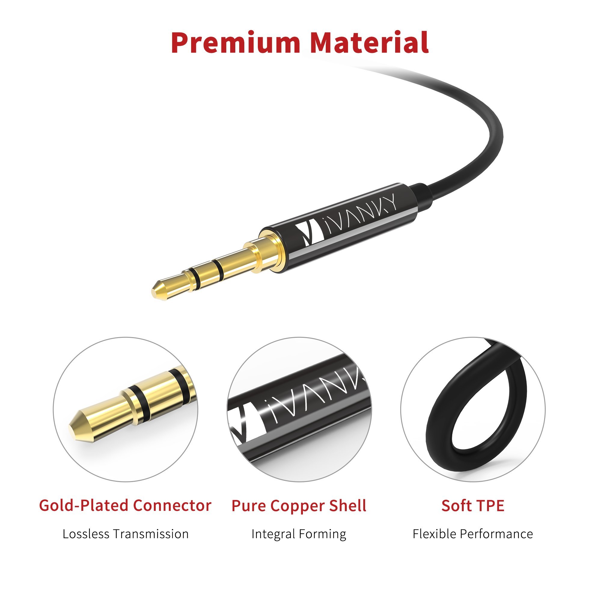 8 Best AUX Cables of 2019