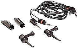 Emerson TREX-0004-0001 Lead Set with Connectors for