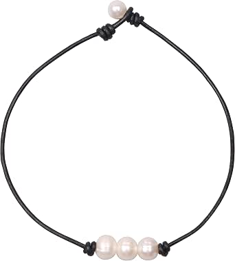Amazon.com: Women White 3 Cultured 