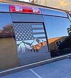 Xinghe for Dodge Ram 2009 to 2024, American Flag
