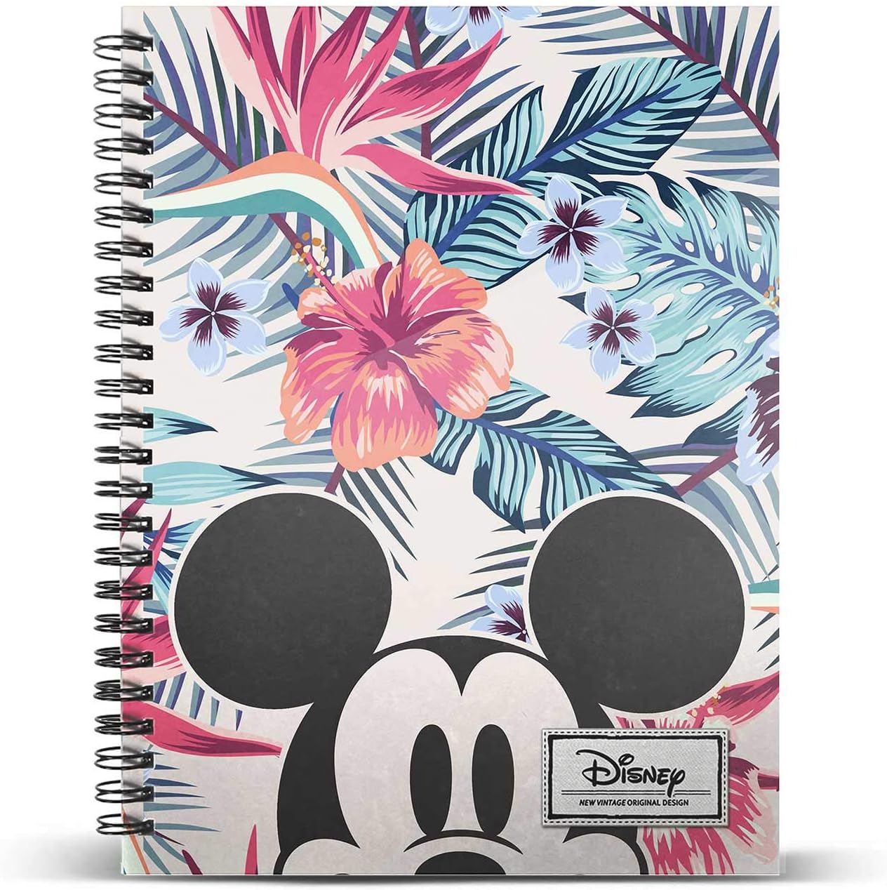 Mickey Mouse Eden Cuaderno Papel Cuadriculado Din Papel Cuadriculado Oficina Y Papeleria Cgaprojects Com Au