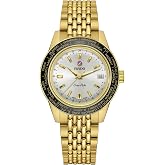 Rado - Captain Cook Open Heart - Unisex Handwinding Swiss Watch - 39mm Silver-White Dial - Brown Leather Bracelet - R32193018