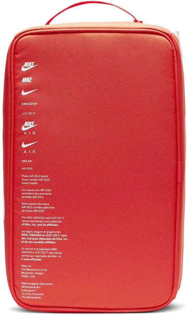 nike sneaker bag