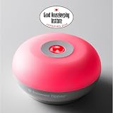 Tommee Tippee Dreammaker Baby Sleep Aid Red Nightlight CrySensor Pink Noise view 7