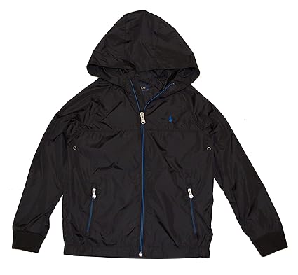 polo windbreaker boys