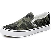 Cull4U Unisex Classic Slip On Trainer Shoes