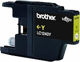 Brother LC1240 Value Pack Cyan Magenta Yellow Black Print Cartridges XXL view 4