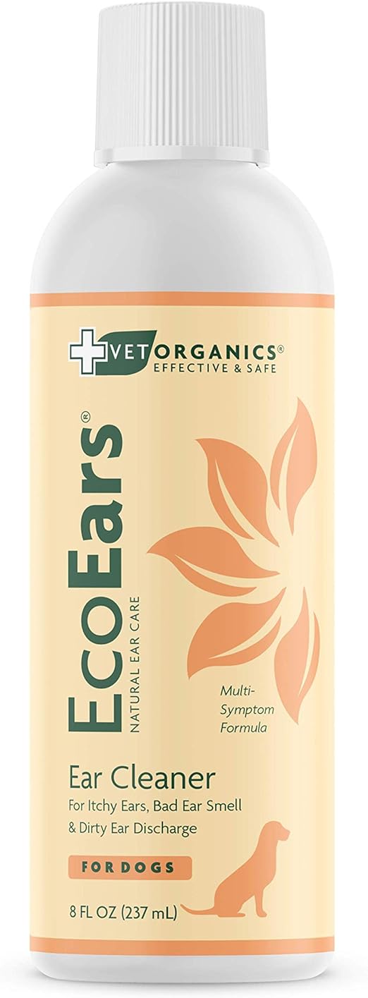 natural dog ear wash